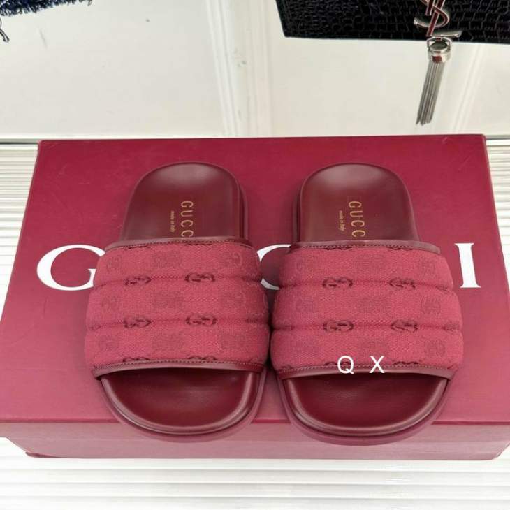 Picture of Gucci Slippers _SKUGuccisz35-40JX07021938